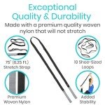 Vive Stretch Strap for Flexibility and Rehab