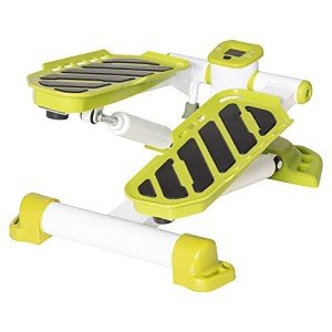 Mini Stepper with LCD Monitor for Home Fitness