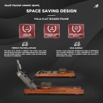 JLL Silva Foldable Magnetic Resistance Rowing Machine