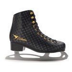 MADIVO Women's Classic Ice Skates - Black Sizes 37-41