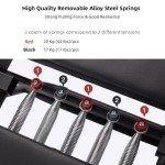 Foldable Pilates Reformer Machine Set for Home