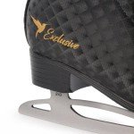 MADIVO Women's Classic Ice Skates - Black Sizes 37-41