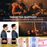 DRZHEAM Multifunctional Plank Trainer for Home Gym