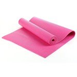 TREMAX Non-Slip Yoga Mat with Carry Strap - Pink