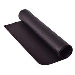 COSTWAY Waterproof Treadmill Mat for Home Gym