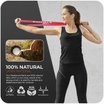 5-Pack Resistance Bands Set for Home Workouts