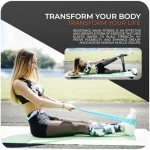 5-Pack Resistance Bands Set for Home Workouts
