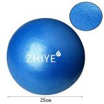Mini Pilates Ball for Core Fitness and Yoga