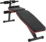 Adjustable Foldable Dumbbell Bench for Home Workouts