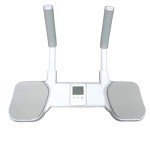 Portable Core Trainer with Timer for Home Fitness