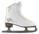 SFR Glitra Ice Skate with Cozy Faux Fur Lining