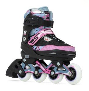 Adjustable Inline Skates for Kids and Adults