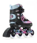 Adjustable Inline Skates for Kids and Adults