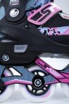 Adjustable Inline Skates for Kids and Adults