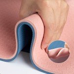 Overmont Extra Thick Eco-Friendly Yoga Mat