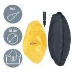 Leitz Active Sitting Ball - Ergonomic Desk Chair Alternative