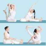 California Wellness Yoga Strap - 10ft Adjustable Belt