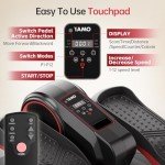 Under Desk Elliptical Machine for Easy Leg Workouts