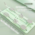 Plank Trainer Ab Roller Wheel for Core Workouts