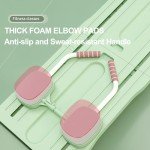 Plank Trainer Ab Roller Wheel for Core Workouts