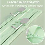 Plank Trainer Ab Roller Wheel for Core Workouts