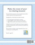 Ice Skating Progress Journal: Skills and Achievements