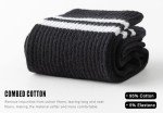 Non-Slip Yoga Socks for Men and Women