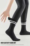 Non-Slip Yoga Socks for Men and Women