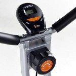 V-fit MXC1 Folding Magnetic Exercise Bike