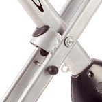 V-fit MXC1 Folding Magnetic Exercise Bike