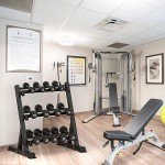 Adjustable 3-Tier Dumbbell Rack for Home Gym