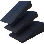 Adjustable Non-Slip Squat Wedge & Calf Stretcher