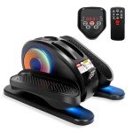 Chiidou Under Desk Elliptical with Remote Control