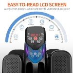 Chiidou Under Desk Elliptical with Remote Control