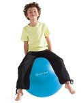 Gaiam Kids Yoga Balance Ball for Active Play