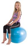 Gaiam Kids Yoga Balance Ball for Active Play