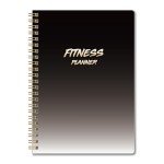 Workout Planner Journal for Home & Gym Use