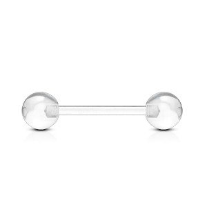 Goldmine Bio Flex Flexible Non-Metal Barbell Set