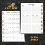 Workout Planner Journal for Home & Gym Use
