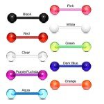 Goldmine Bio Flex Flexible Non-Metal Barbell Set