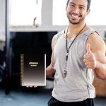 Workout Planner Journal for Home & Gym Use