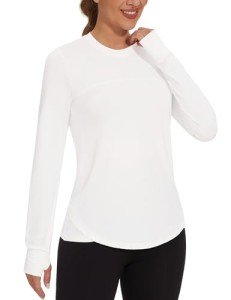 Women's UPF 50+ Quick Dry Workout T-Shirt