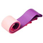 5-Pack Resistance Bands for Versatile Home Workouts