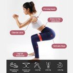 5-Pack Resistance Bands for Versatile Home Workouts