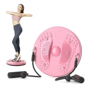 Waist Sculptor Twisting Disc for Home Fitness