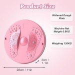 Waist Sculptor Twisting Disc for Home Fitness