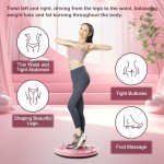 Waist Sculptor Twisting Disc for Home Fitness