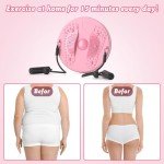 Waist Sculptor Twisting Disc for Home Fitness
