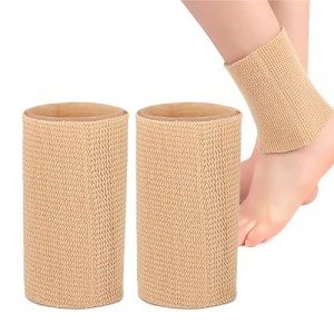 Ankle Gel Sleeves for Skate & Sports Protection
