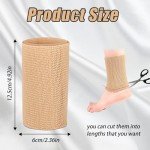 Ankle Gel Sleeves for Skate & Sports Protection